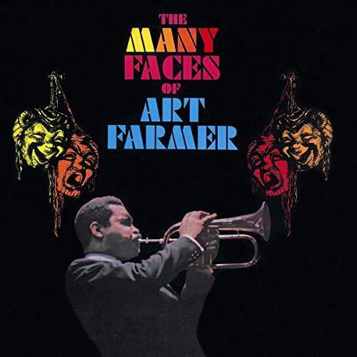 ART FARMER - MANY FACES OF (CD)