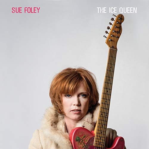 SUE FOLEY - THE ICE QUEEN (LP)