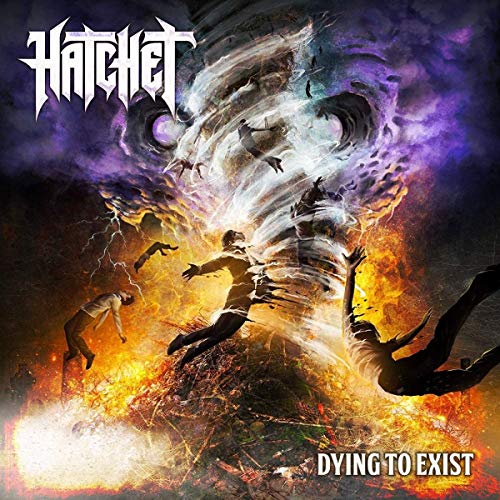 HATCET - DYING TO EXIST (CD)