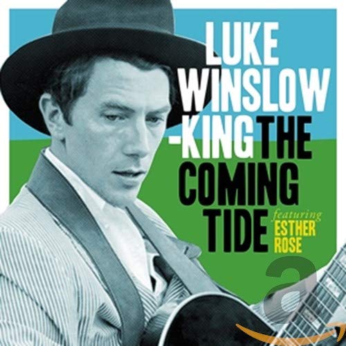 WINSLOW-KING, LUKE - THE COMING TIDE (CD)