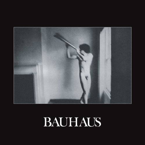 BAUHAUS - IN THE FLAT FIELD (REMASTERED) LP