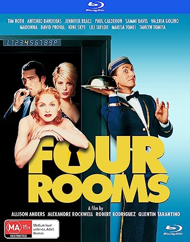 FOUR ROOMS