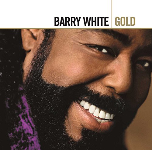 WHITE, BARRY - GOLD (CD)