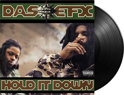 DAS EFX - HOLD IT DOWN (VINYL)