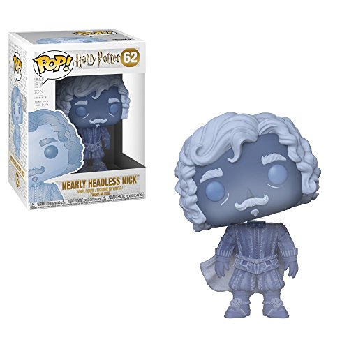 HARRY POTTER: NEARLY HEADLESS NICK #62 - FUNKO POP!