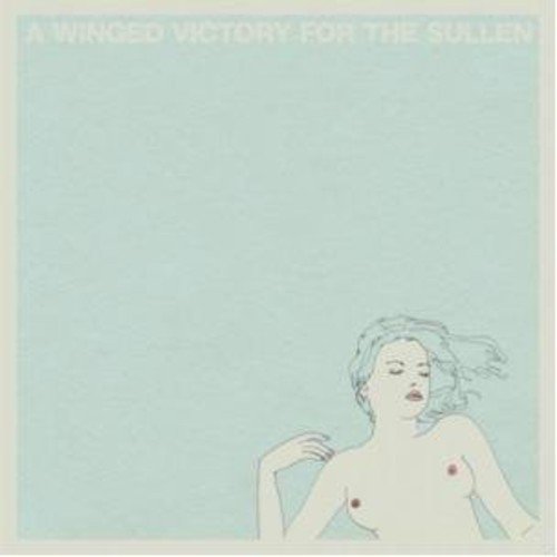 A WINGED VICTORY FOR THE SULLEN - A WINGED VICTORY FOR THE SULLEN (VINYL)