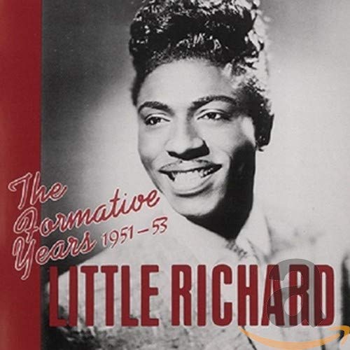 LITTLE RICHARD - THE FORMATIVE YEARS 1951-1953 (CD)