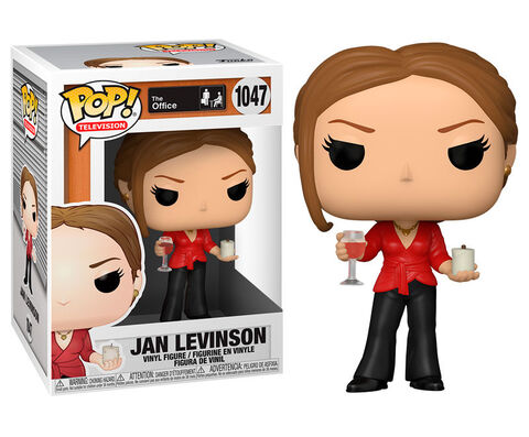 OFFICE: JAN LEVINSON #1047 - FUNKO POP!