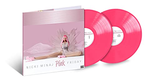 NICKI MINAJ - PINK FRIDAY (REISSUE / 2LP)