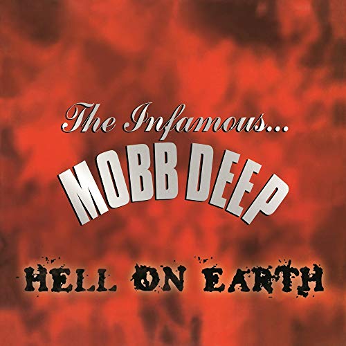 MOBB DEEP - HELL ON EARTH (VINYL)