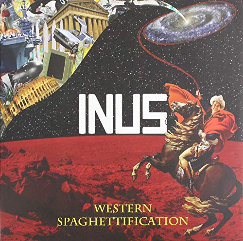 INUS - WESTERN SPAGHETTIFICATION (VINYL)