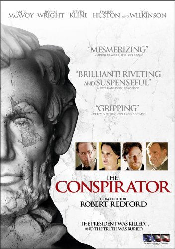 THE CONSPIRATOR [DVD]