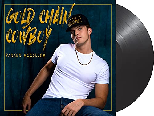 PARKER MCCOLLUM - GOLD CHAIN COWBOY (VINYL)