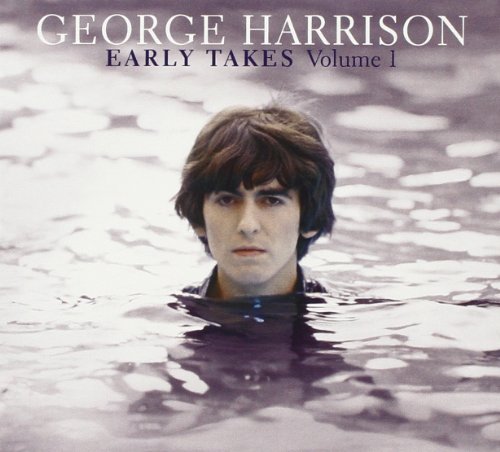 HARRISON, GEORGE - LIVING IN THE MATERIAL WORLD (EARLY TAKES VOL.1 CD) (CD)