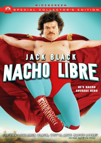 NACHO LIBRE (WIDESCREEN SPECIAL COLLECTOR'S EDITION)