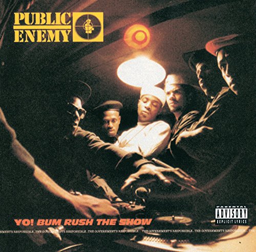 PUBLIC ENEMY - YO! BUM RUSH THE SHOW (VINYL)