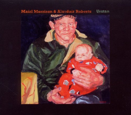 MORRISON, MAIRI & ALASDAIR ROBERTS - URSTAN (CD)