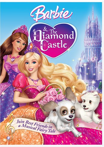 BARBIE AND THE DIAMOND CASTLE [IMPORT]