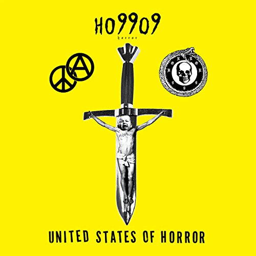 HO99O9 - UNITED STATES OF HORROR (VINYL)