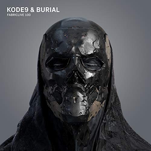 KODE9 & BURIAL - FABRICLIVE 100 (VINYL)