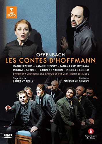 OFFENBACH: LES CONTES D'HOFFMAN