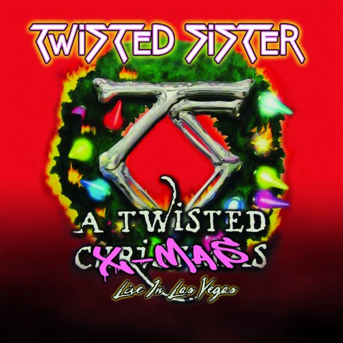 TWISTED SISTER - A TWISTED CHRISTMAS (CD)