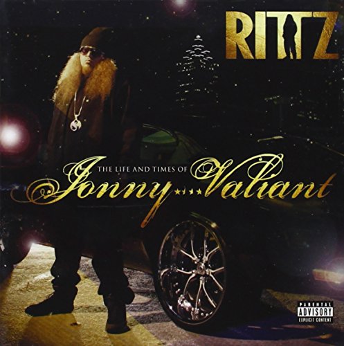 RITTZ - THE LIFE AND TIMES OF JONNY VALIANT (CD)