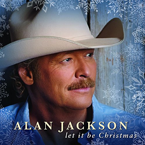 JACKSON, ALAN - LET IT BE CHRISTMAS (CD)