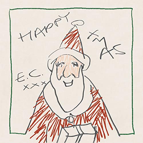 CLAPTON, ERIC - HAPPY XMAS (CD)
