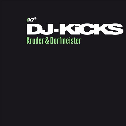 KRUDER & DORFMEISTER - DJ-KICKS (CD)