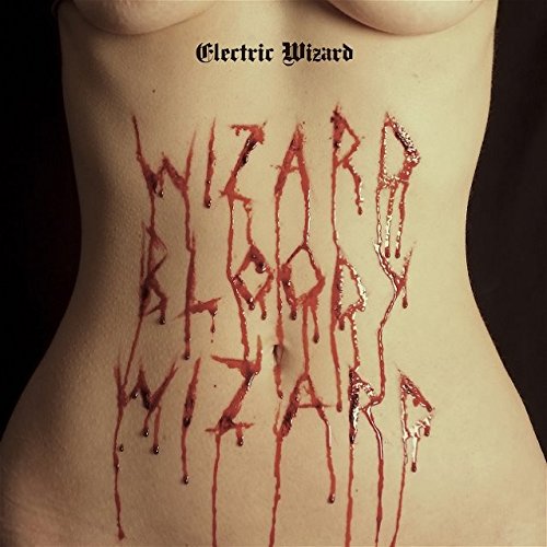 ELECTRIC WIZARD - WIZARD BLOODY WIZARD (VINYL)