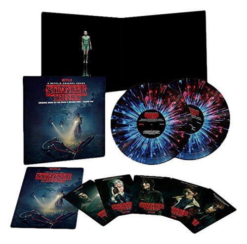 KYLE DIXON & MICHAEL STEIN - STRANGER THINGS DELUXE EDITION VINYL VOL2