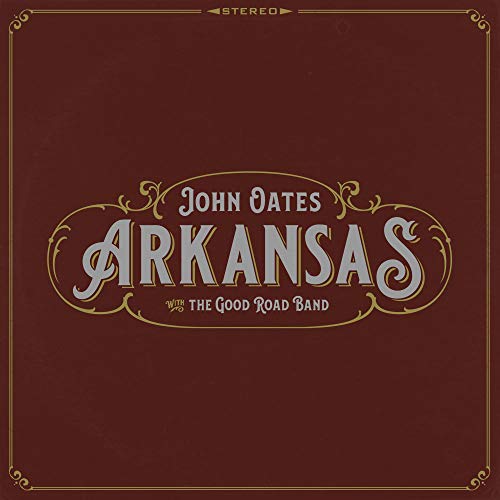 JOHN OATES - ARKANSAS (CD)