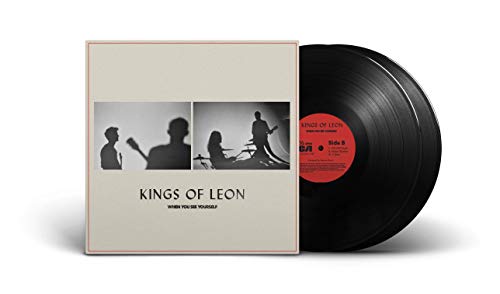 KINGS OF LEON - WHEN YOU SEE YOURSELF (VINYL)