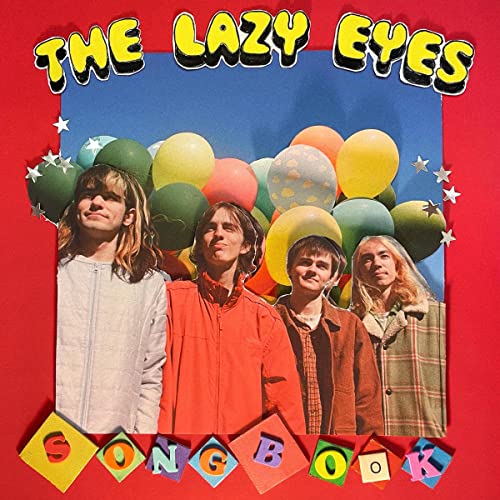 THE LAZY EYES - SONGBOOK (VINYL)