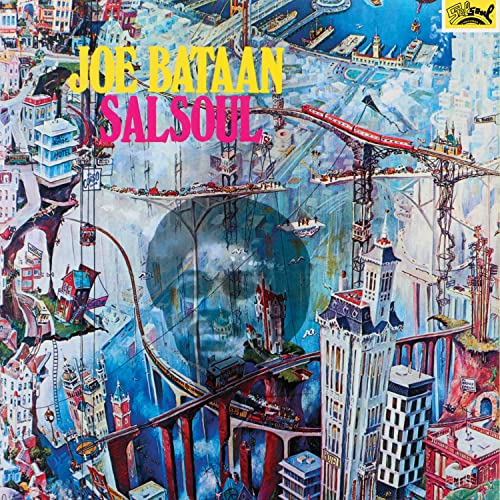 JOE BATAAN - SALSOUL (VINYL)