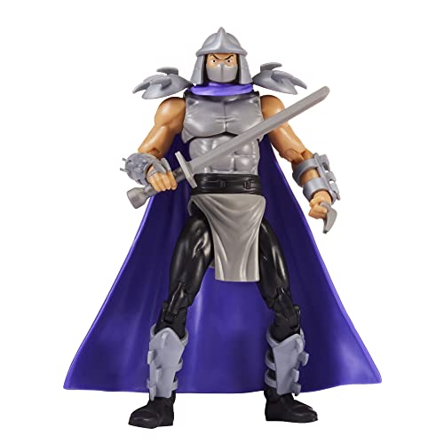 TEENAGE MUTANT NINJA TURTLES: SHREDDER - PLAYMATES-NICKELODEON-2022