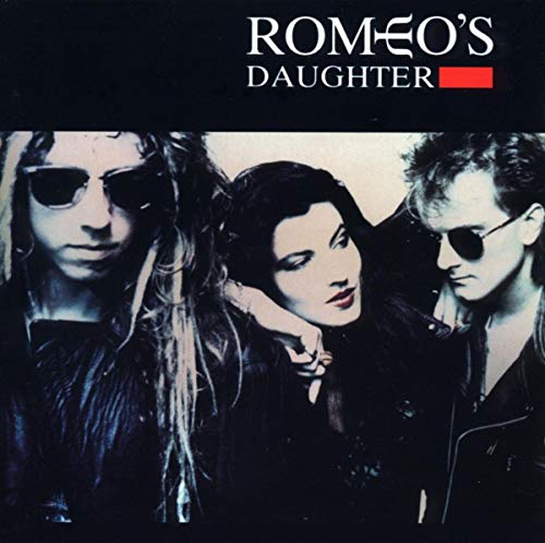 ROMEO'S DAUGHTER - ROMEO'S DAUGHTER (CD)