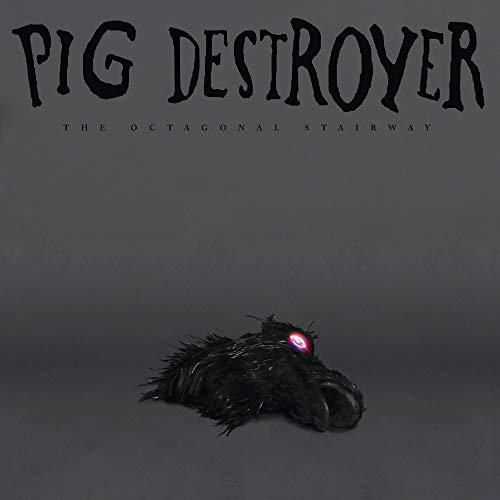 PIG DESTROYER - THE OCTAGONAL STAIRWAY (VINYL)