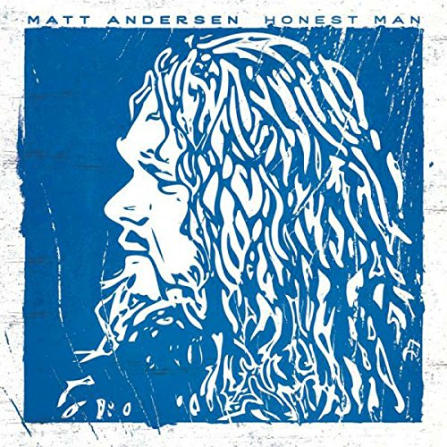 MATT ANDERSEN - HONEST MAN