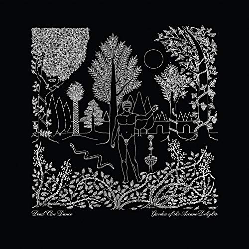 DEAD CAN DANCE - GARDEN OF THE ARCANE DELIGHTS - THE JOHN PEEL SESSIONS 2LP