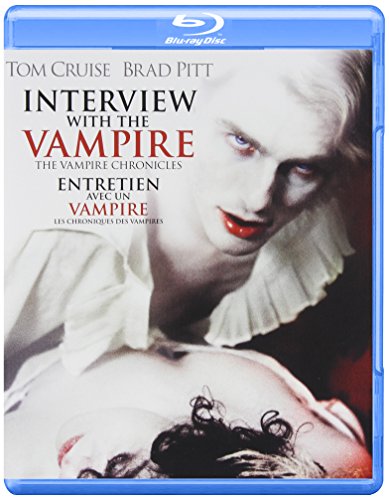 INTERVIEW WITH A VAMPIRE - 20TH ANNIVERSARY EDITION (BILINGUAL) [BLU-RAY]