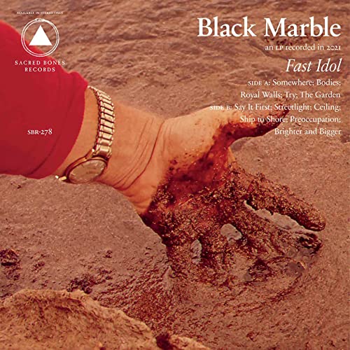 BLACK MARBLE - FAST IDOL (VINYL)