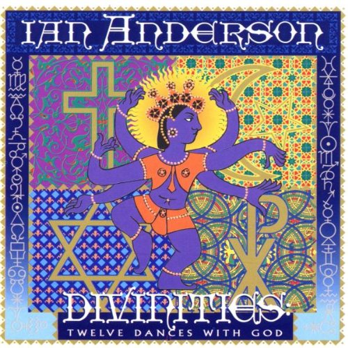 ANDERSON, IAN - DIVINITIES TWELVE DANCES W/GO