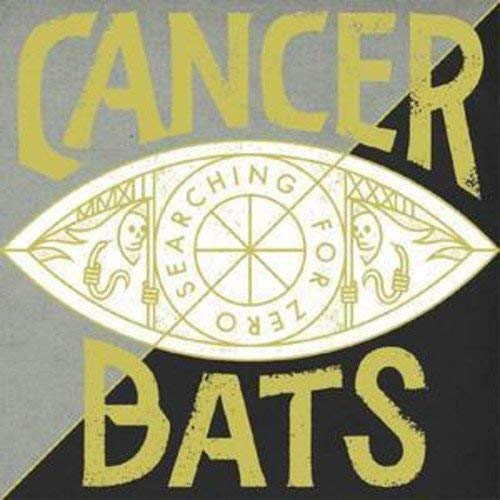 CANCER BATS - SEARCHING FOR ZERO (VINYL)