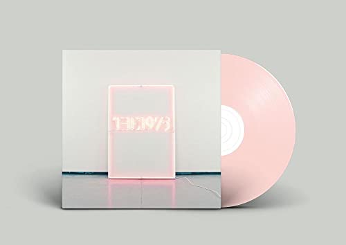 THE 1975 - I LIKE IT WHEN YOU SLEEP FOR YOU ARE SO BEAUTIFUL [AUSTRALIAN EXCLUSIVE PINK COLORED VINYL]