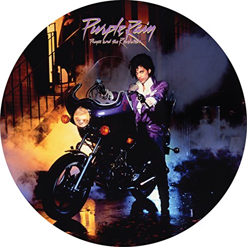 PRINCE - PURPLE RAIN (VINYL)