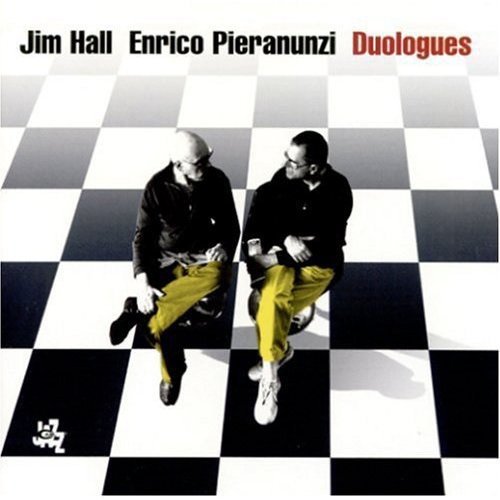 HALL - DUOLOGUES (CD)