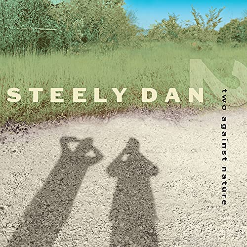 LP-STEELY DAN-TWO AGAINST NATURE -RSD 2021 -2LP