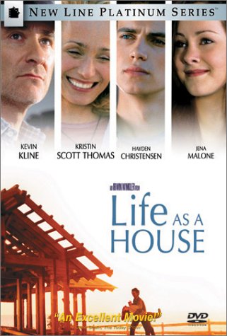 LIFE AS A HOUSE (WIDESCREEN)